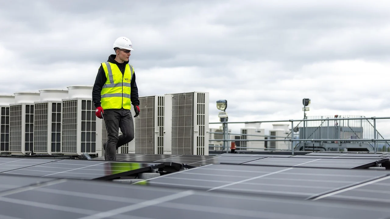 solar roof